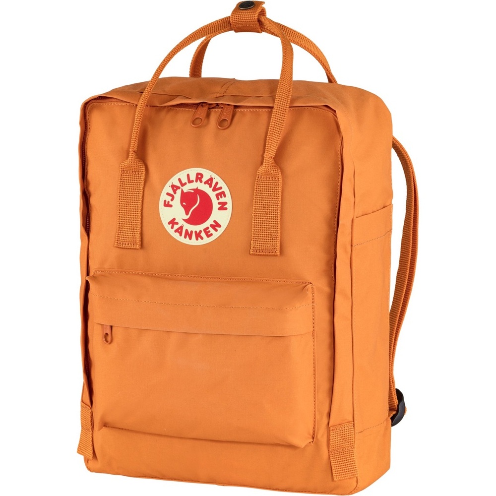 Fjallraven everyday outdoor Backpack Orange